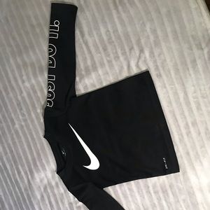 Toddlers Nike shirt
